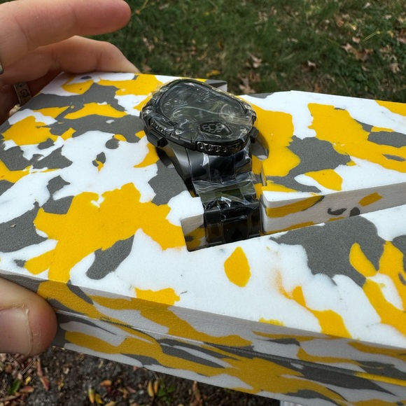 LAARVEE Sinngouki Blackened Precision Steel - Picture 6 of 6